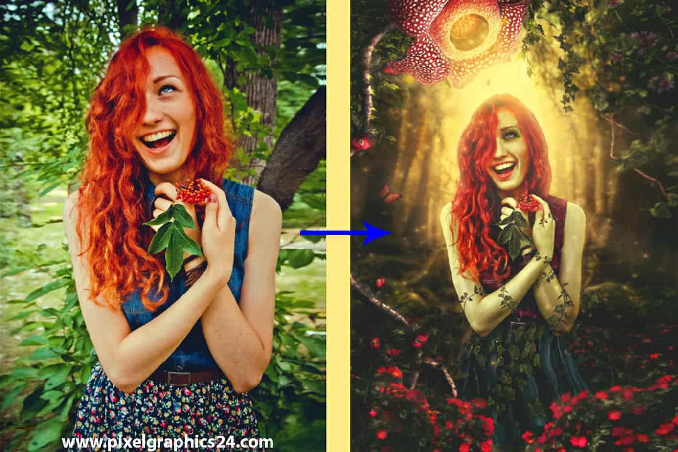 High Quality Image Editing Portfolio 45 Before