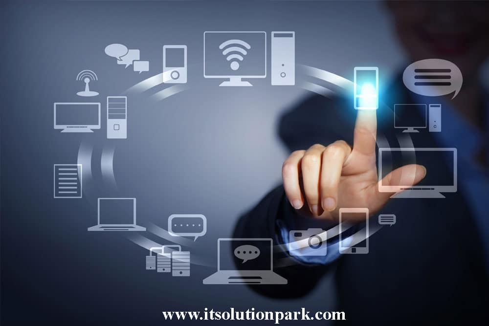 About Our IT Firm 3 IT Solution Park - Best IT Service Provider Company in Bangladesh
